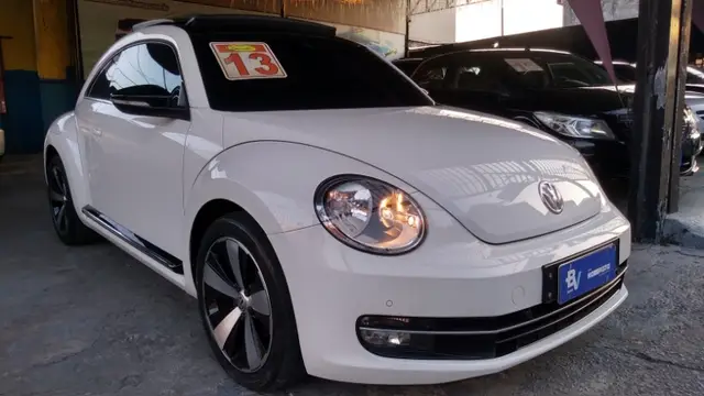 Carro Volkswagen Fusca 2013 2.0 TSi Sport