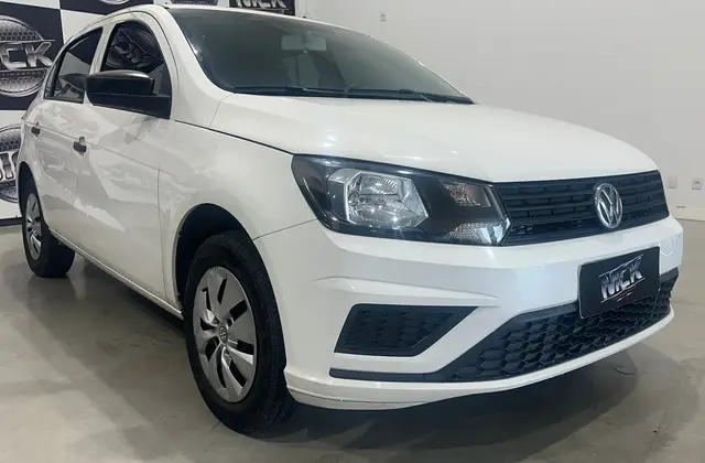 Carro Volkswagen Gol 2023 1.0 12v (Flex)