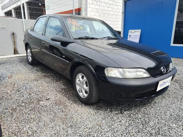 Carro Chevrolet Vectra 1998 GLS 2.0 MPFi (nova série)