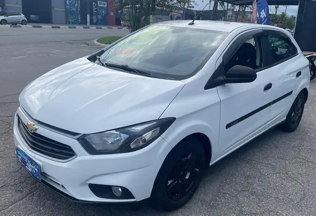 Carro Chevrolet Onix 2020 1.0 Joy SPE/4
