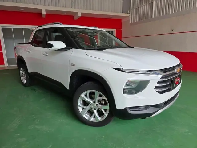 Carro Chevrolet Montana 2023 LTZ 1.2 Turbo (Aut.)