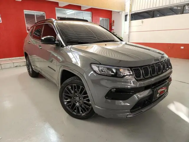 Carro Jeep Compass 2023 Série S 1.3 T270 (Aut) (Flex)