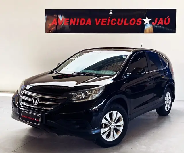 Carro Honda CR-V 2012 LX 2.0 16V