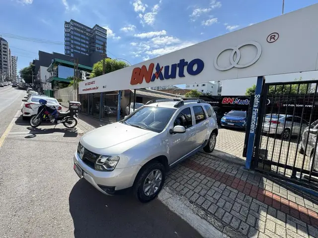 Carro Renault Duster 2019 1.6 16V Dynamique (Flex)