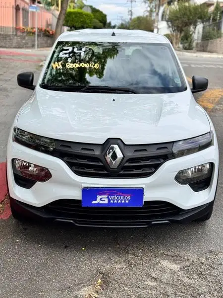 Carro Renault Kwid E-Tech 2024 Intense
