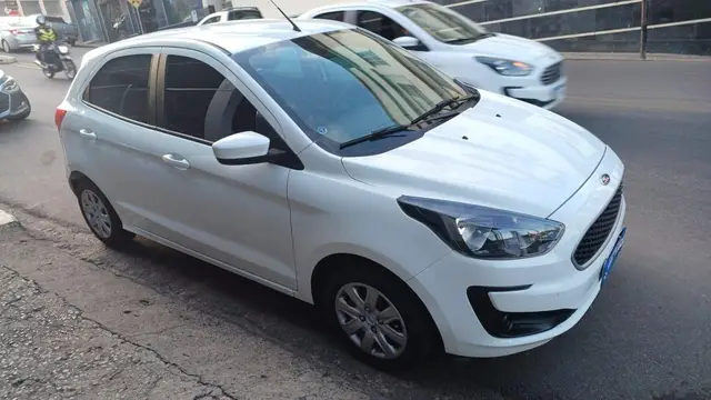 Carro Ford Ka 2020 1.0 SE (Flex)