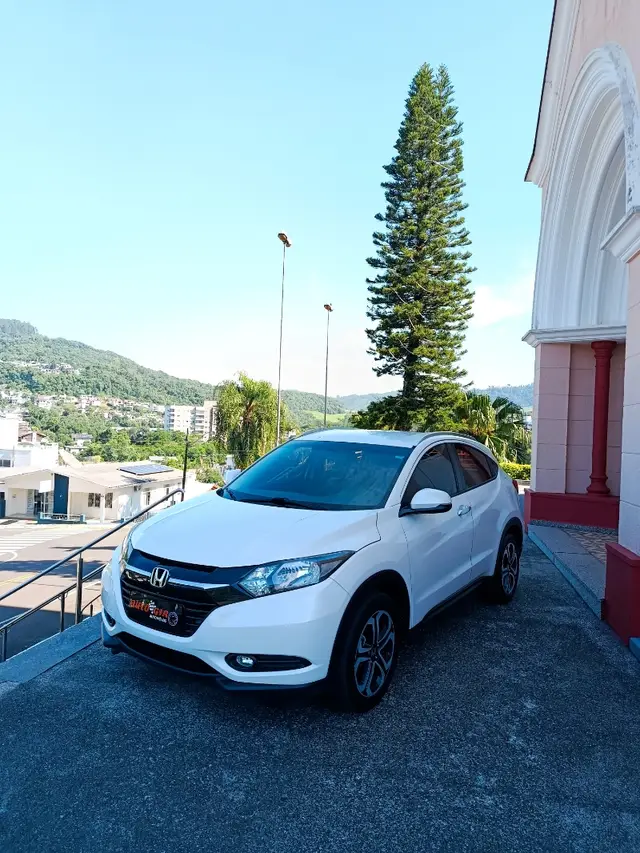 Carro Honda HR-V 2018 EXL CVT 1.8 I-VTEC FlexOne