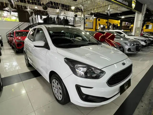 Carro Ford Ka 2020 1.5 SE (Flex)