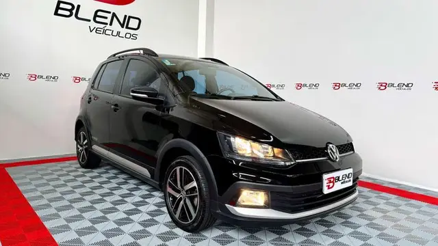 Carro Volkswagen Fox 2022 1.6 MSI Xtreme (Flex)