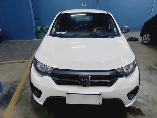 Carro Fiat Mobi 2023 Like 1.0 (Flex)
