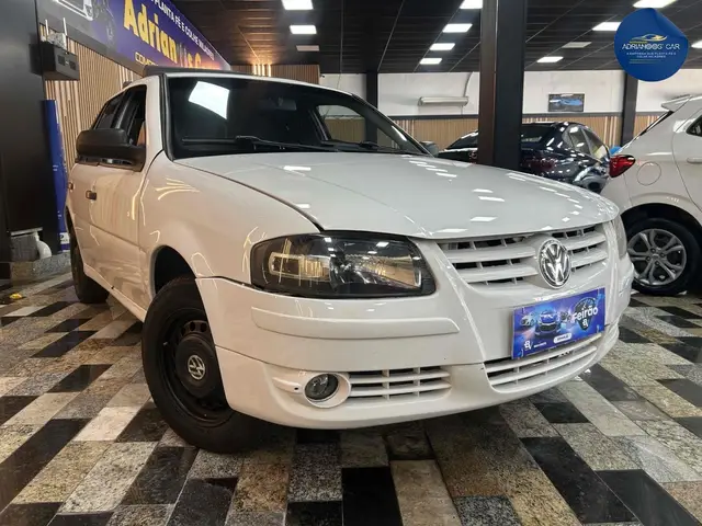 Carro Volkswagen Gol 2013 1.0 8V (G4)(Flex)4p