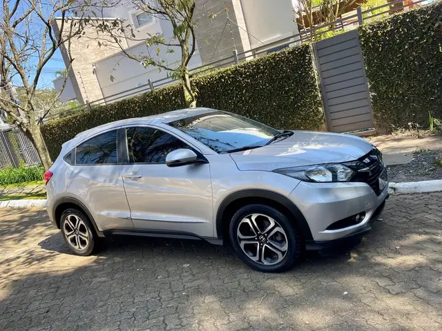 Carro Honda HR-V 2016 EX CVT 1.8 I-VTEC FlexOne