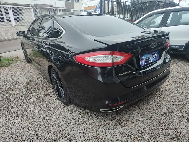 Carro Ford Fusion 2014 2.0 16V GTDi Titanium Plus (Aut)