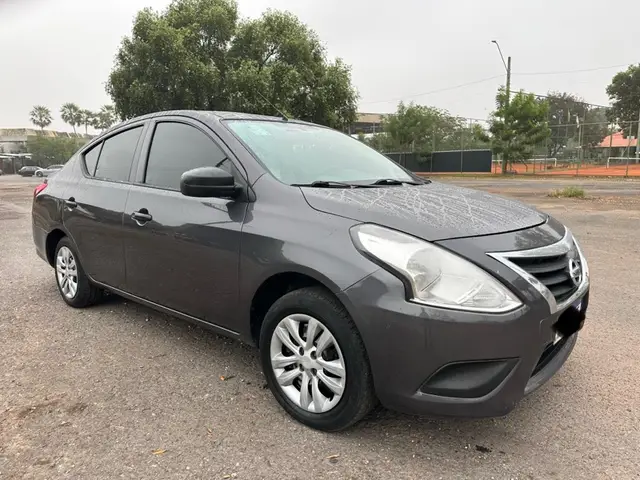 Carro Nissan Versa 2021 1.6 16V V-Drive Special Edition CVT (Flex)