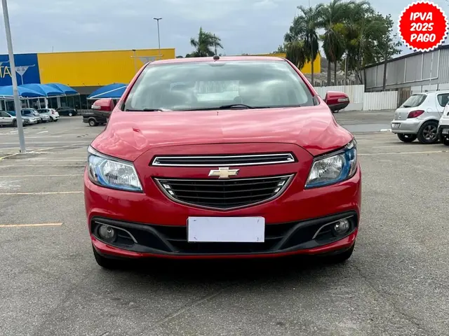 Carro Chevrolet Prisma 2016 1.4 LTZ SPE/4