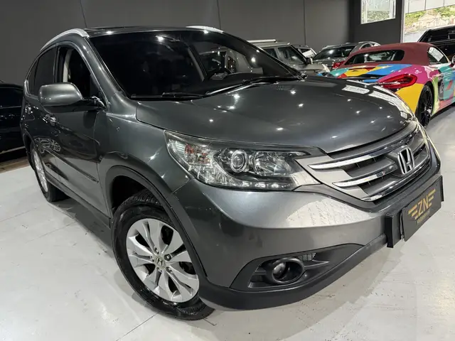 Carro Honda CR-V 2013 EXL 2.0 16v 4x2 Flexone (Aut)