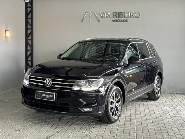 Carro Volkswagen Tiguan 2018 1.4 250 TSI Allspace