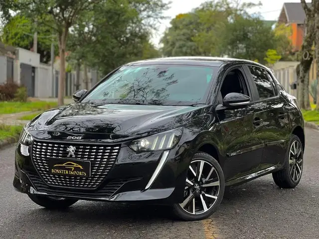 Carro Peugeot 208 2024 Style 1.0