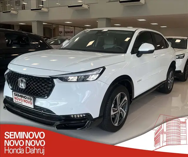 Carro Honda HR-V 2025 Touring 1.5 Turbo