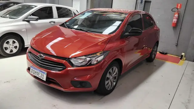 Carro Chevrolet Joy 2021 Hatch 1.0 8V (Flex)