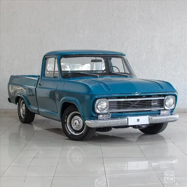 Carro Chevrolet C10 1975 Pick Up (Cab Simples)