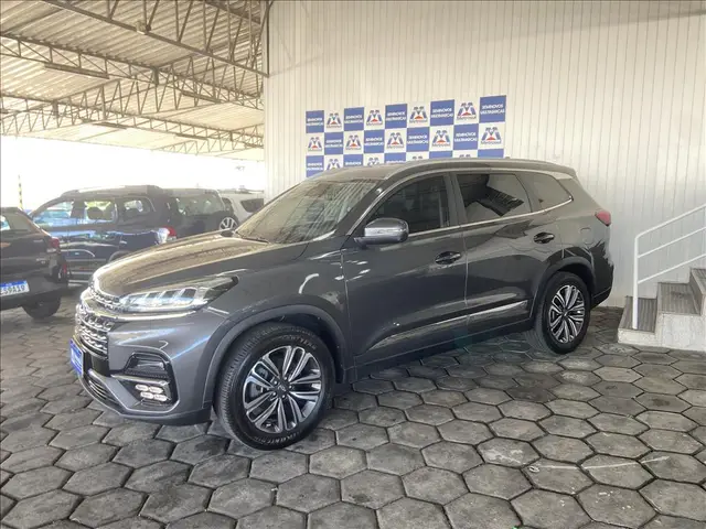 Carro CAOA Chery Tiggo 8 2024 Max Drive 1.6 Turbo Aut.