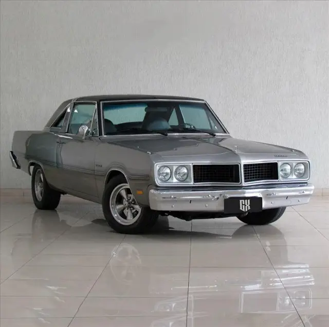 Carro Dodge Magnum 1979 5.9 V8