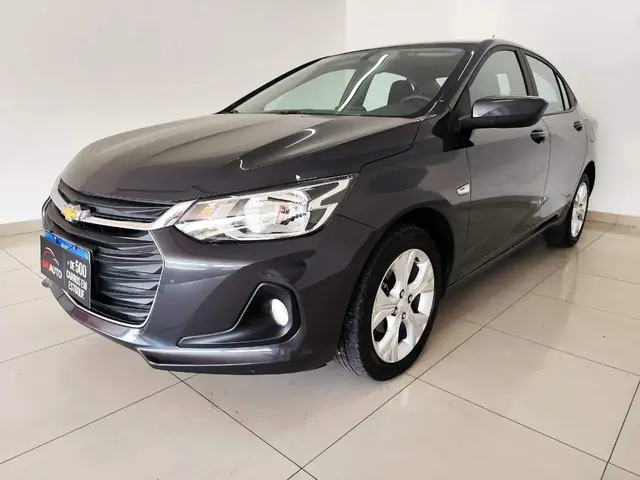 Carro Chevrolet Onix Plus 2024 LTZ 1.0 Turbo (Aut.)