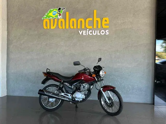 Moto Honda CG 150 2011 Fan ESi