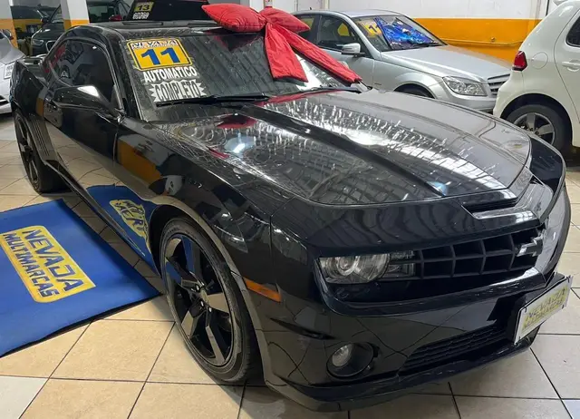 Carro Chevrolet Camaro 2011 6.2 2SS