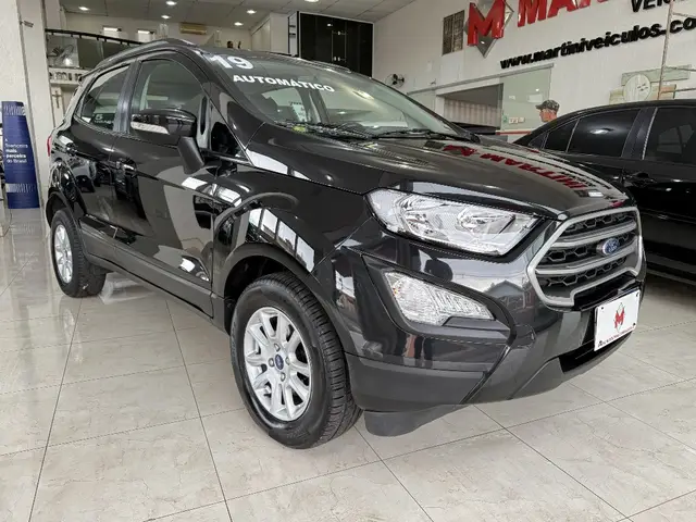 Carro Ford EcoSport 2019 Freestyle 1.5 (Aut) (Flex)