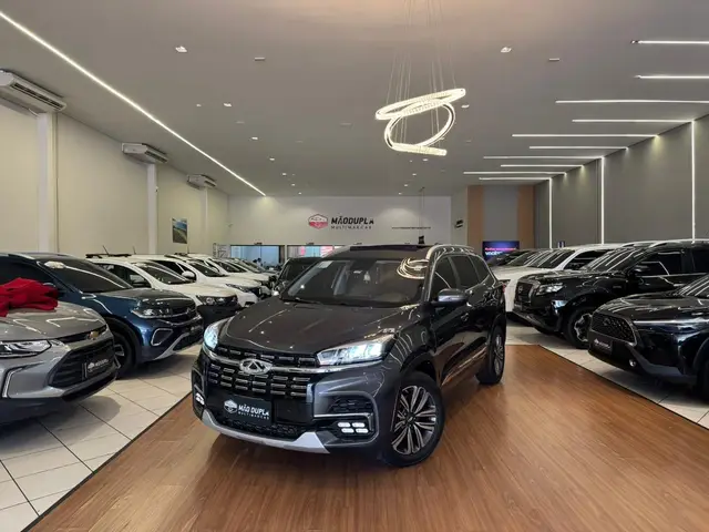 Carro CAOA Chery Tiggo 8 2023 TXS 1.6