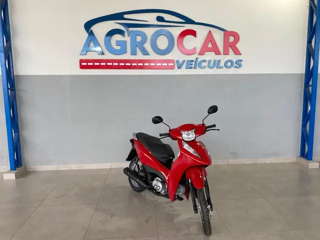 Moto Honda Biz 125 2026 i Flex