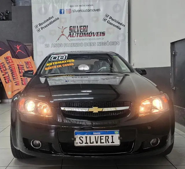 Carro Chevrolet Omega 2008 CD 3.6 V6 (Aut)