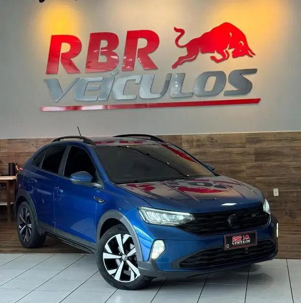 Carro Volkswagen Nivus 2022 Highline 1.0 Turbo (Flex) (Aut)