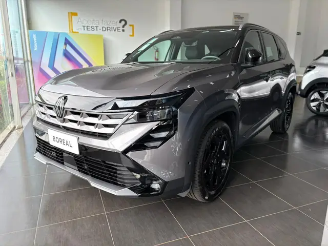 Carro Renault Boreal 2026 Techno 1.3 Turbo AT