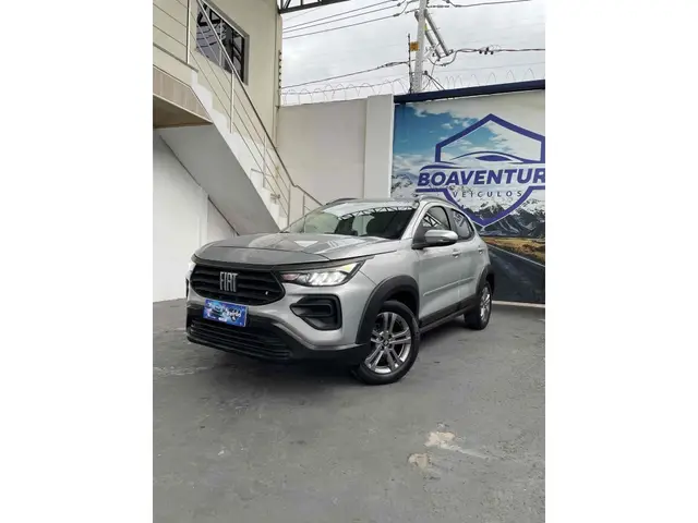 Carro Fiat Pulse 2022 Drive 1.3 (flex) (aut)