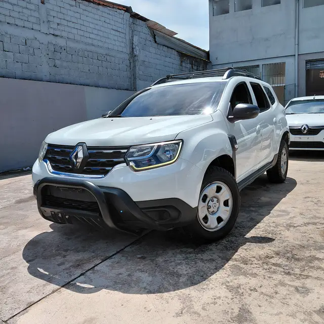 Carro Renault Duster 2021 Zen 1.6 16V (Flex)
