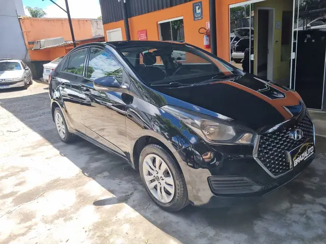 Carro Hyundai HB20S 2019 1.0 Comfort Plus (Flex)
