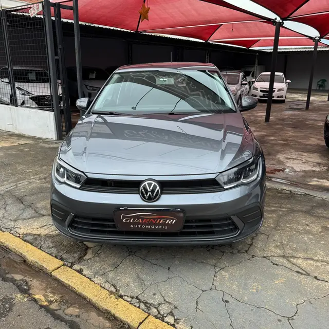 Carro Volkswagen Polo 2024 Comfortline (Aut) (Flex)