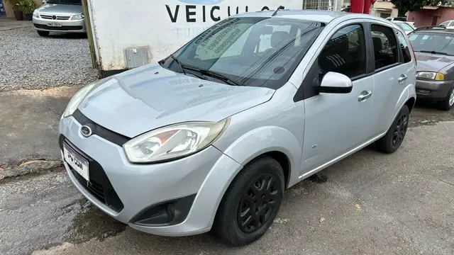 Carro Ford Fiesta Hatch 2014 S Rocam 1.0 (Flex)