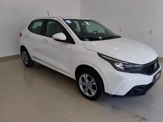Carro Fiat Argo 2025 Drive 1.0
