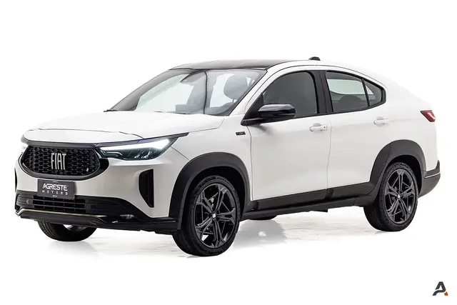 Carro Fiat Fastback 2023 Turbo 270 Limited Edition