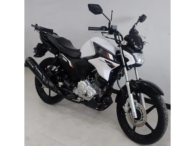 Moto Yamaha YBR 150 Factor 2025 ED