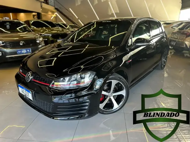 Carro Volkswagen Golf 2015 GTI 2.0 TSi DSG