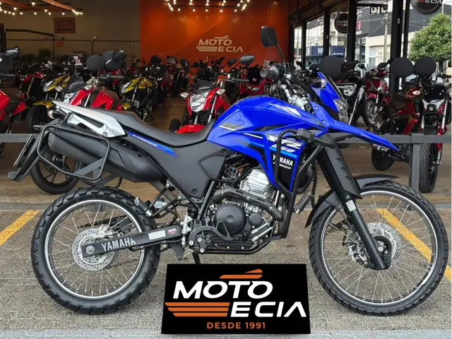 Moto Yamaha XTZ 250 Lander 2024 ABS