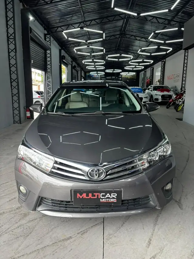 Carro Toyota Corolla 2015 2.0 XEi Multi-Drive S (Flex)