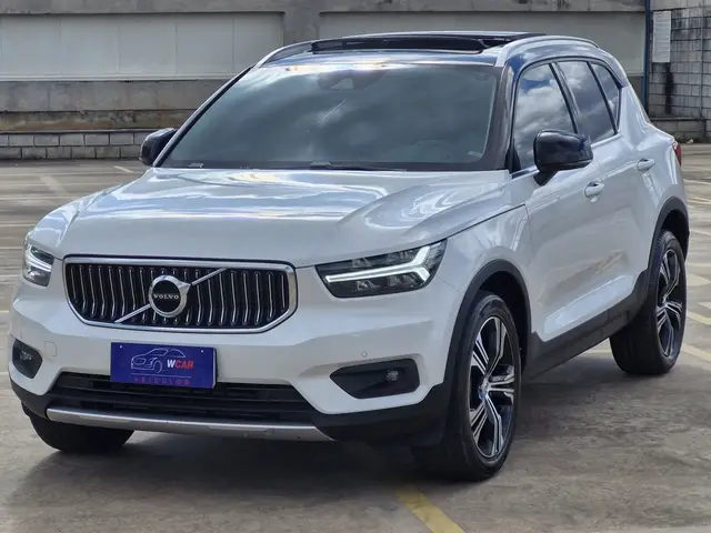 Carro Volvo XC40 2020 2.0 T4 Inscription FWD