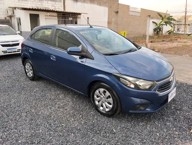 Carro Chevrolet Onix 2019 1.0 LT SPE/4