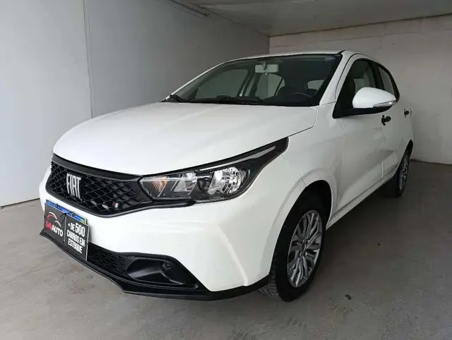 Carro Fiat Argo 2023 1.0 (Flex)